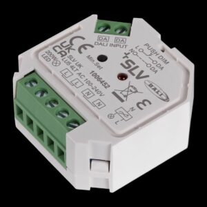 Phasenabschnittdimmer, mit DALI-Steuereingang