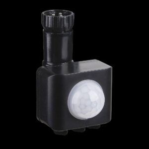 FLOODI Sensor, Bewegungsmelder schwarz