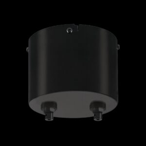 TENSEO TRANSFORMATOR, für Niedervolt-Seilsystem schwarz 50VA