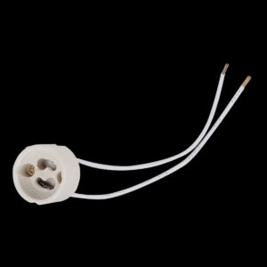 GU10 FASSUNG, mit 15 cm Anschlussleitung
