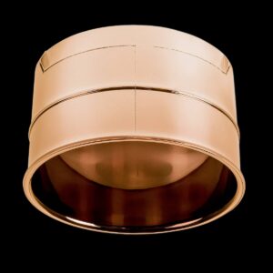 ASTO TUBE, Reflektor, kupfer