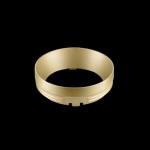 NUMINOS® M, Frontring, matt gold