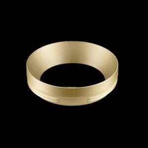 NUMINOS® L, Frontring, matt gold