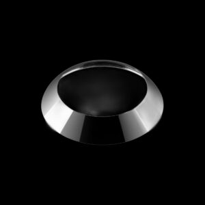 LIGHT EYE® 150, Dekoring, glänzend chrom