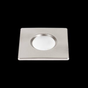 UNIVERSAL DOWNLIGHT Abdeckung, für Downlight, IP65, eckig, aluminium