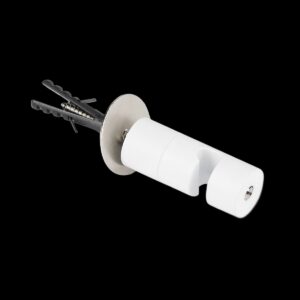 Deckenhaken, für FITU Pendelleuchte, weiß, Deckenmontage