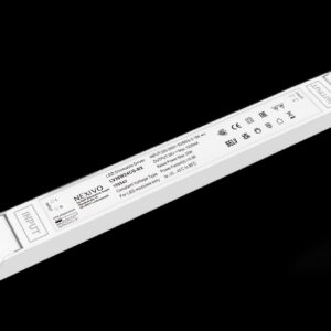 LED Treiber LV30W24CG-NX Konstantspannung, CV Schaltbar, Linear, IP20, 30W, 24V, Metallgehäuse