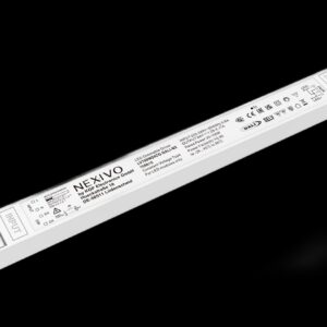 LED Treiber LV100W24CG-DALI-NX Konstantspannung, CV DALI dimmbar, Linear, IP20, 100W, 24V , Kunststoffgehäuse