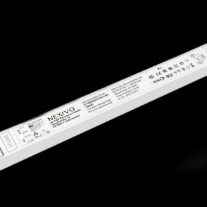 LED Treiber LV150W24CG-DALI-NX Konstantspannung, CV DALI dimmbar, Linear, IP20, 150W, 24V , Kunststoffgehäuse