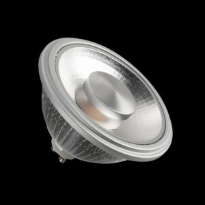 LED-Leuchtmittel, QPAR111 GU10 12 W 680 lm 3000 K CRI 90 55° Dimmbar