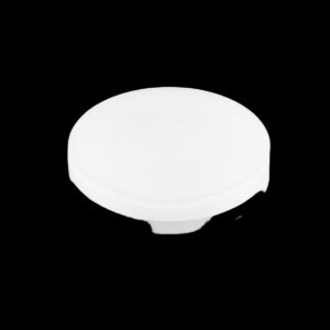 LED GX53, Leuchtmittel weiß / milchig 6 W 2700 K CRI 90 120°