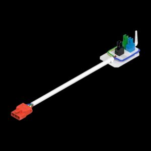 RETRO, CON 3P004 Connector 3-pin plug