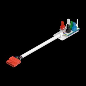RETRO, CON 5P103 Connector 5-pin plug